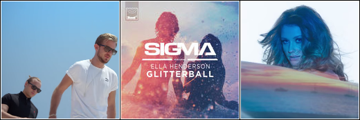 Sigma - Glitterball ft. Ella Henderson