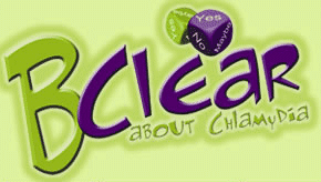 B Clear about Chlamydia